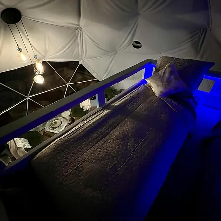 Kamienczyk Glamp - Pod Warszawa