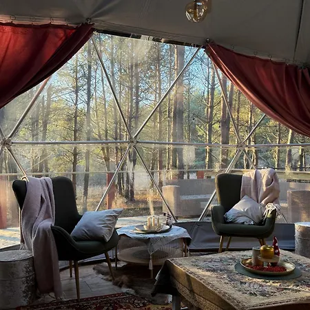 Luxury tent Kamienczyk Glamp - Pod Warszawa Kamienczyk (Wyszkow)