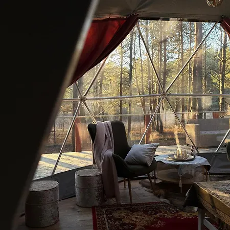 Kamienczyk Glamp - Pod Warszawa * Kamienczyk (Wyszkow)