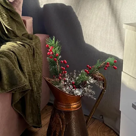 Kamienczyk Glamp - Pod Warszawa