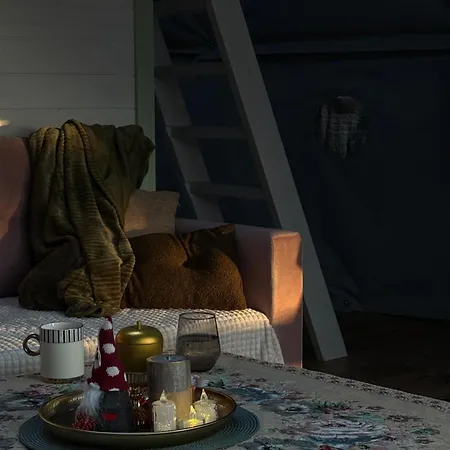 Kamienczyk Glamp - Pod Warszawa Luxussátor *