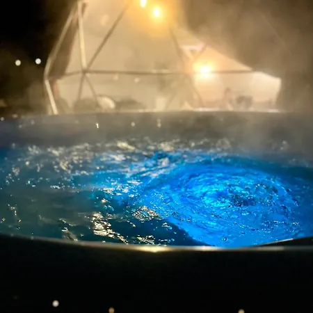 אוהל מפואר Kamienczyk Glamp - Pod Warszawa Kamienczyk (Wyszkow)