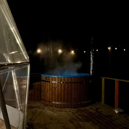 Kamienczyk Glamp - Pod Warszawa *