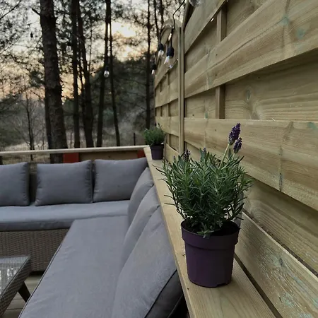 Οργανωμένο κάμπινγκ Kamienczyk Glamp - Pod Warszawa *