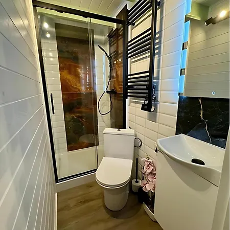 Kamienczyk Glamp - Pod Warszawa Luxury tent Kamienczyk (Wyszkow)