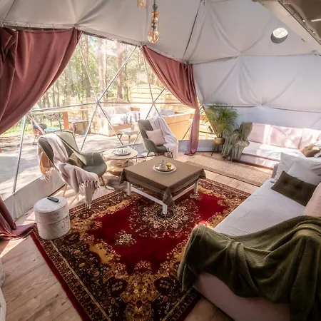 Kamienczyk Glamp - Pod Warszawa Οργανωμένο κάμπινγκ Kamienczyk (Wyszkow)