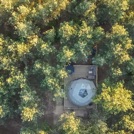 אוהל מפואר Kamienczyk Glamp - Pod Warszawa