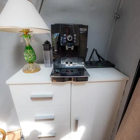 Kamienczyk Glamp - Pod Warszawa *