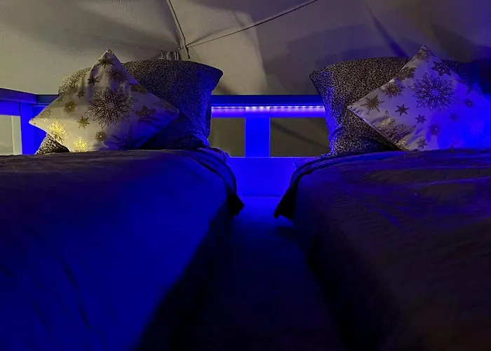 Kamienczyk Glamp - Pod Warszawa Kamienczyk (Wyszkow)