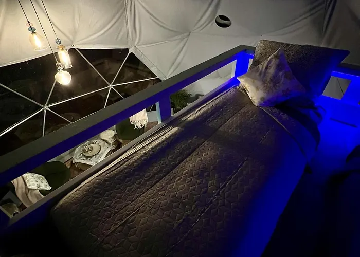 Kamienczyk Glamp - Pod Warszawa