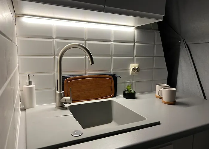 Kamienczyk Glamp - Pod Warszawa * Kamienczyk (Wyszkow)