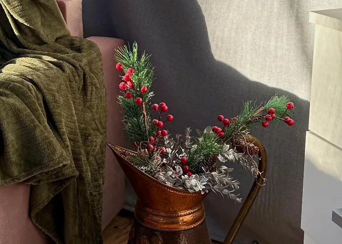 Kamienczyk Glamp - Pod Warszawa