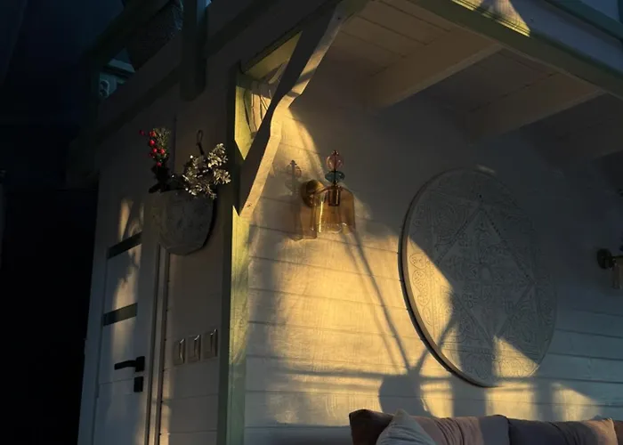 Kamienczyk Glamp - Pod Warszawa Campismo de Luxo