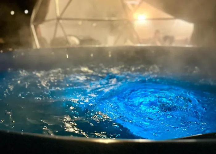 Campismo de Luxo Kamienczyk Glamp - Pod Warszawa Kamienczyk (Wyszkow)