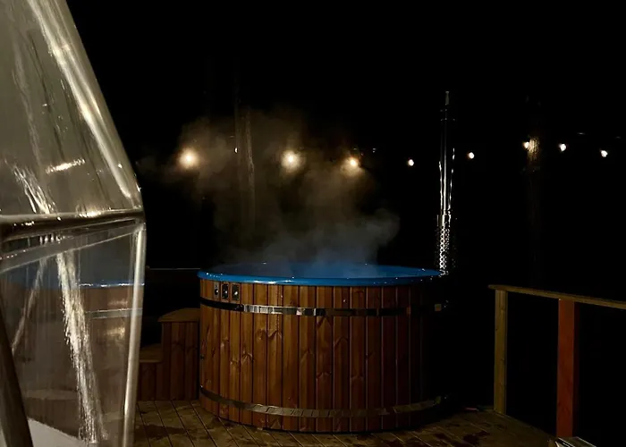 Kamienczyk Glamp - Pod Warszawa *