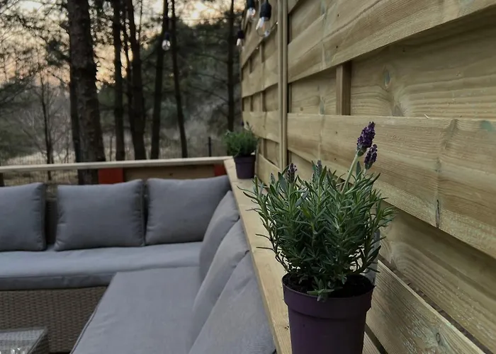 Campismo de Luxo Kamienczyk Glamp - Pod Warszawa *