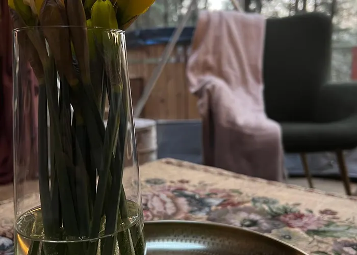 Kamienczyk Glamp - Pod Warszawa