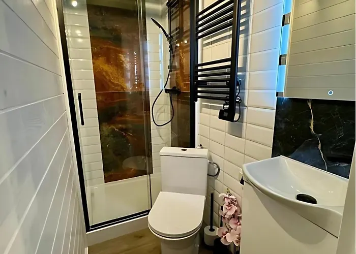 Kamienczyk Glamp - Pod Warszawa Campismo de Luxo Kamienczyk (Wyszkow)