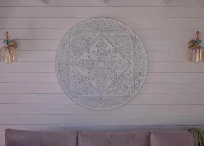 Kamienczyk Glamp - Pod Warszawa *