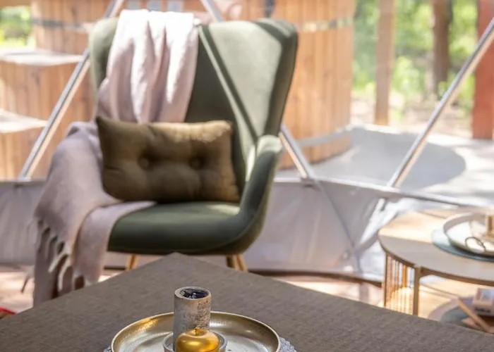 Kamienczyk Glamp - Pod Warszawa Kamienczyk (Wyszkow)