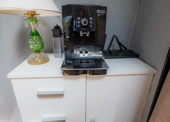 Kamienczyk Glamp - Pod Warszawa *